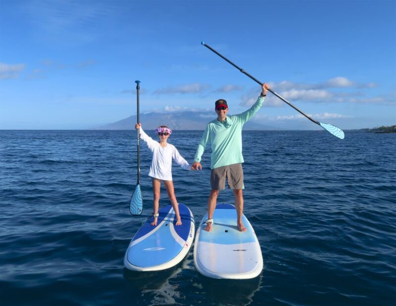 Maui: Beginner Level Private Stand-Up Paddleboard Lesson - Pricing, Cancellation, and Booking Flexibility