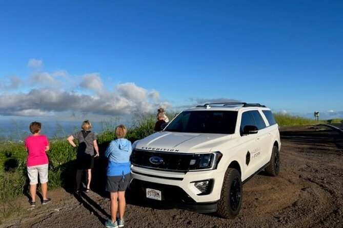 Maui by Storm: Epic Private Luxury Road to Hana Adventure Tour - Exploring Mauis Scenic Road to Hana in Luxury