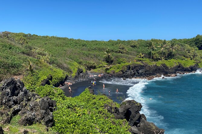 Maui by Storm: Epic Private Luxury Road to Hana Adventure Tour - Turtle Sightings and Coastal Views at Hookipa Beach Park