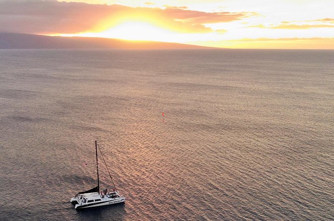 Maui: Coast of Ka'anapali Beach Sunset Dinner Sail - Practical Tips for the Sunset Sail