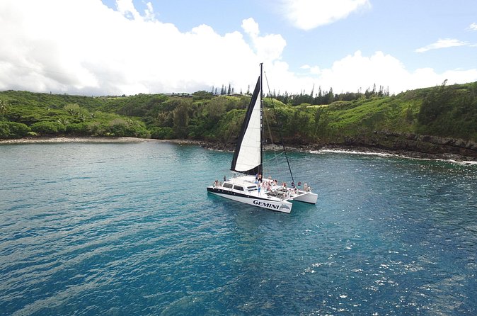 Maui: Coast of Ka'anapali Beach Sunset Dinner Sail - The Crew and Service Experience