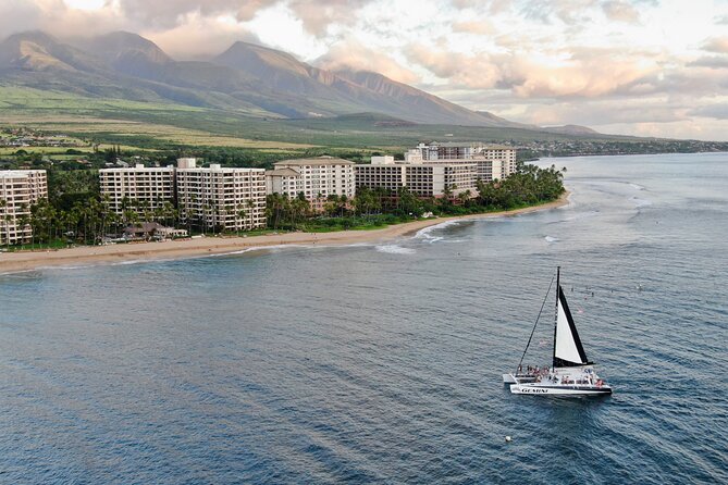 Maui: Coast of Ka'anapali Beach Sunset Dinner Sail - The Food Quality and Guest Expectations