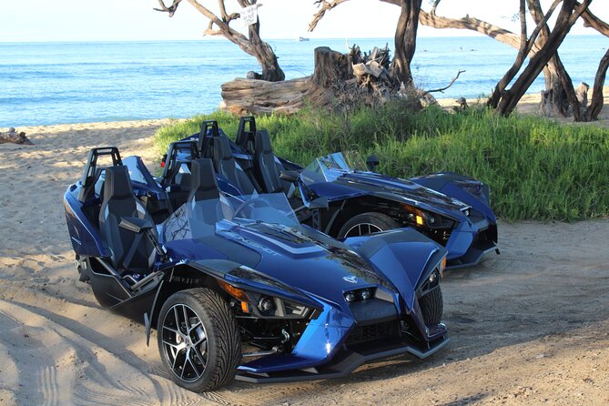 Maui Coast Slingshot Tour from Kihei - Exploring the Heart of Maui at Iao Valley