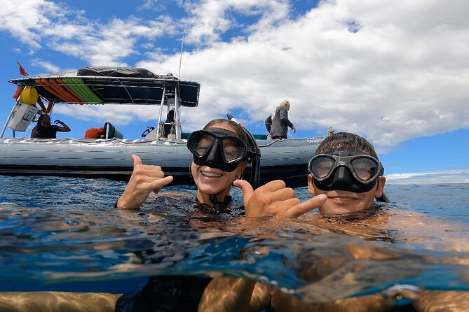 Maui Eco-Raft: Turtle Snorkel + Whale Watch Tour (*New 2n1 ) - Key Points