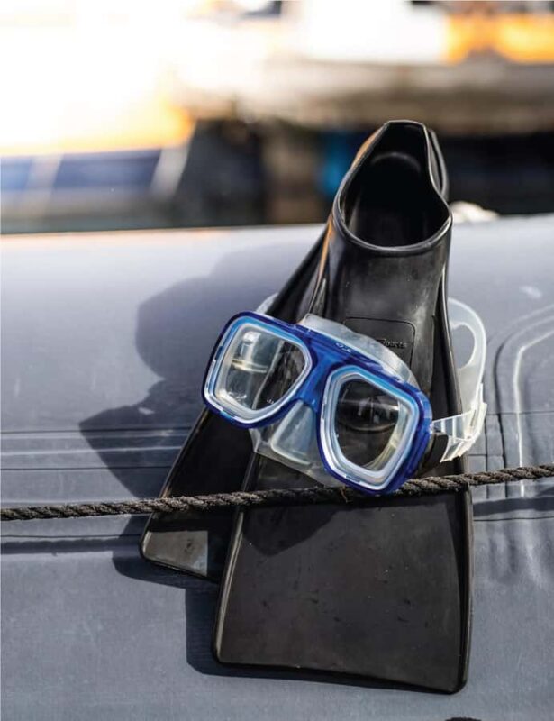 Maui Eco Raft: Turtle Snorkel + Whale Watch(Semi-Private) - Food and Beverages on the Tour