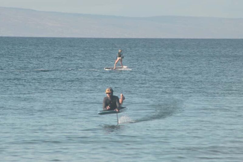 Maui: Efoil Experience on the South or West Shore - Discover the Maui Efoil Experience for $250 per Person in 1.5 Hours