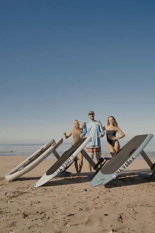 Maui: Efoil Experience on the South or West Shore - Personalized Beach Lessons Focused on Safety and Skills