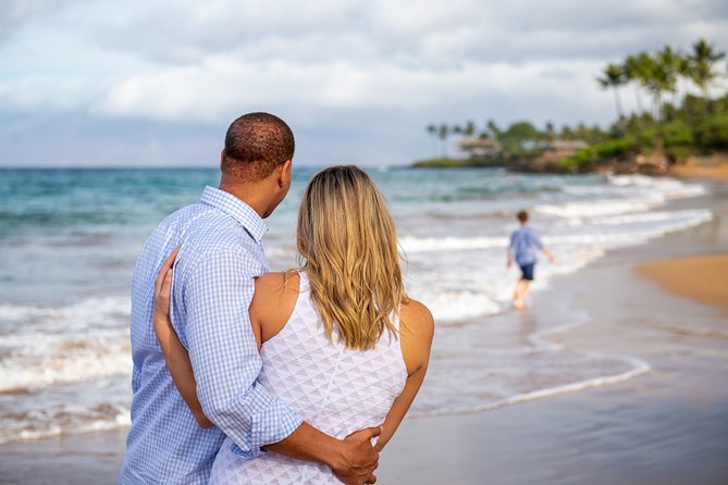 Maui Family and Couple Beach Photo Session - Who Should Consider This Tour?
