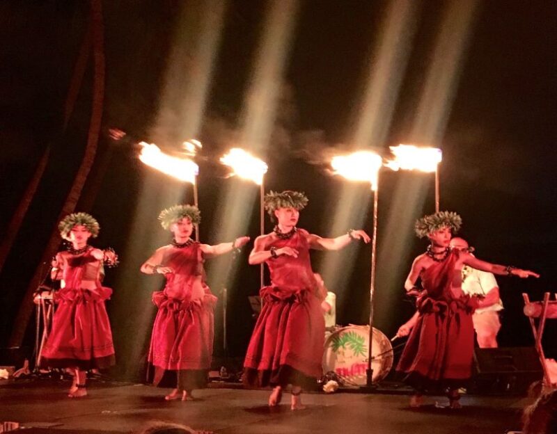 Maui: Feast at Mokapu Farm-to-Table Luau in Wailea - The Location: Andaz Maui Wailea Resort’s Scenic Lawn