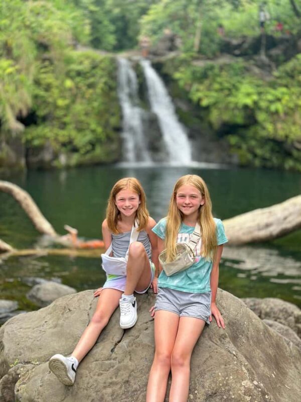 Maui: Full-Day Hana Tour with Snacks and Drinks - Exploring Maui’s Famous Beaches and Waterfalls