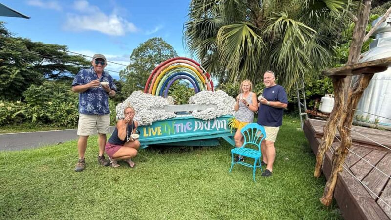 Maui: Full-Day Hana Tour with Snacks and Drinks - Waterfalls and Opportunities for Adventure