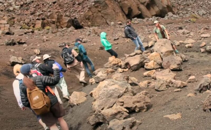 Maui: Guided Hike of Haleakala Crater with Lunch - Native Plants and Geological Wonders