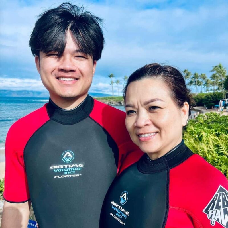 Maui: Guided Snorkeling for Beginners with Flotation Wetsuit - Discover Maui’s Underwater World with Guided Snorkeling for Beginners