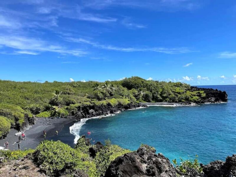 Maui: Haleakal National Park and Upcountry Sunset Tour - Starting the Day with Maui’s North Shore and Ho’okipa Beach