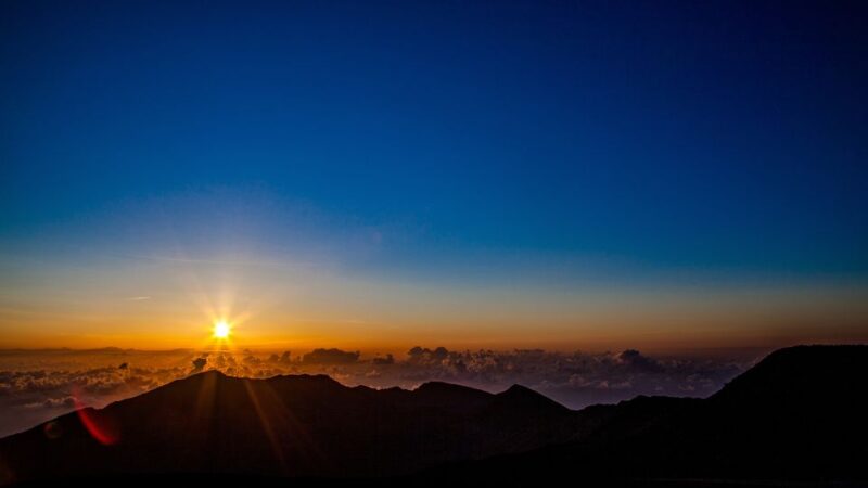 Maui: Haleakala National Park Sunrise Tour - The Dawn at Haleakalā: A 10,000-Foot Sunrise