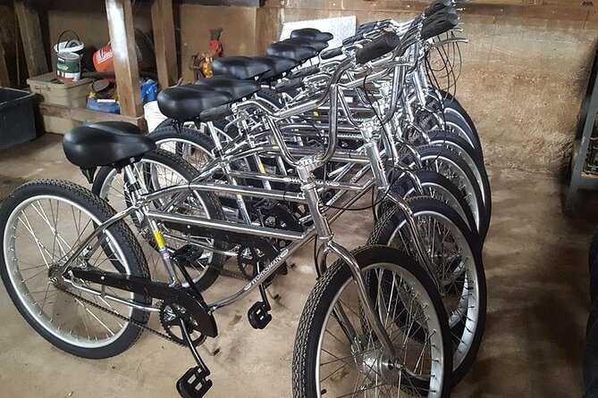 Maui Haleakala Self Paced Downhill Bike Tour with Mountain Riders - The Stops in Makawao and Paia