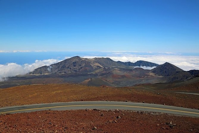 Maui Haleakala Self Paced Downhill Bike Tour with Mountain Riders - Timing, Pacing, and Group Size