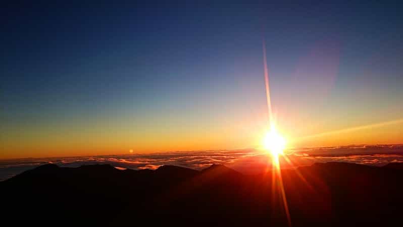 Maui: Haleakala Sunrise Tour with Pick-up - Key Points