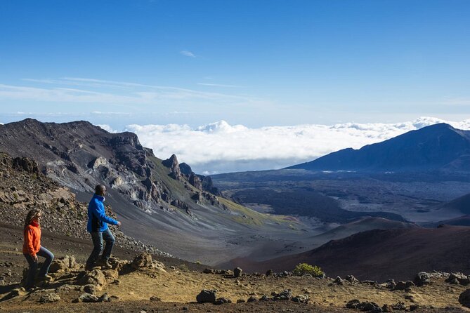 Maui Haleakala Volcano Summit Slingshot Tour from Kihei - Key Points
