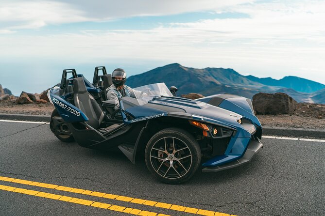 Maui Haleakala Volcano Summit Slingshot Tour from Kihei - Artistic and Agricultural Highlights: Worcester Glassworks and Maui Tropical Plantation