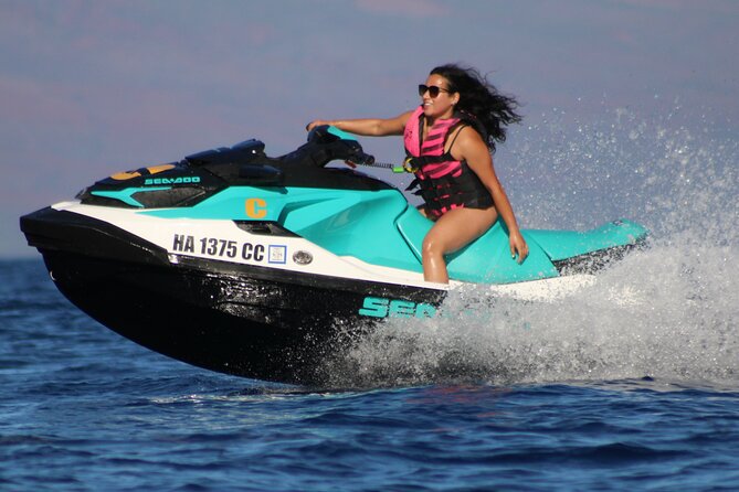 Maui Jet Ski Rental - Exciting 2-Hour Maui Jet Ski Rental at an Affordable Price