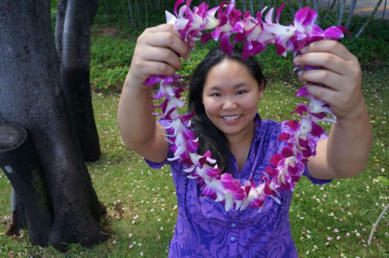 Maui: Kahului Airport (OGG) Traditional Lei Greeting - Key Points