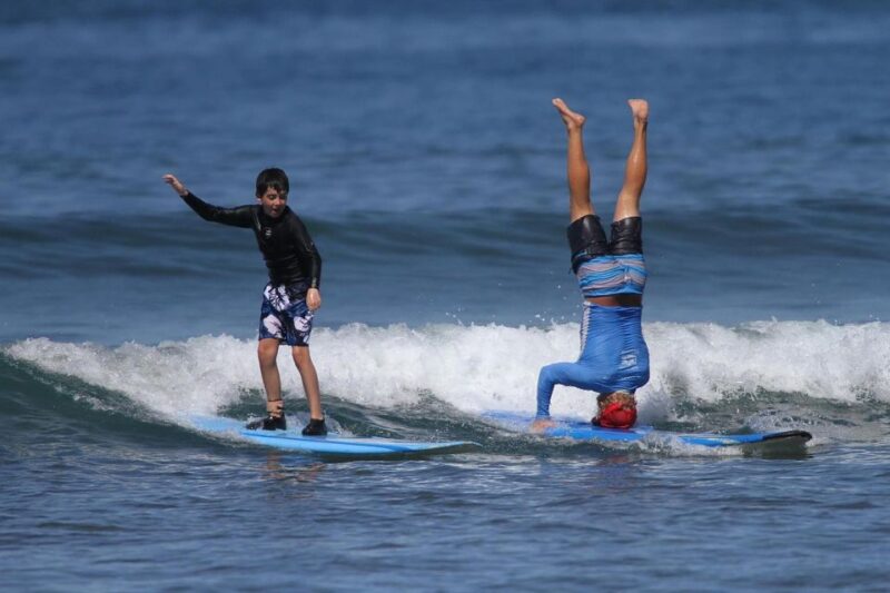 Maui Lahaina Group Surf Lesson - Discover the Maui Lahaina Group Surf Lesson at Royal Hawaiian Surf Academy