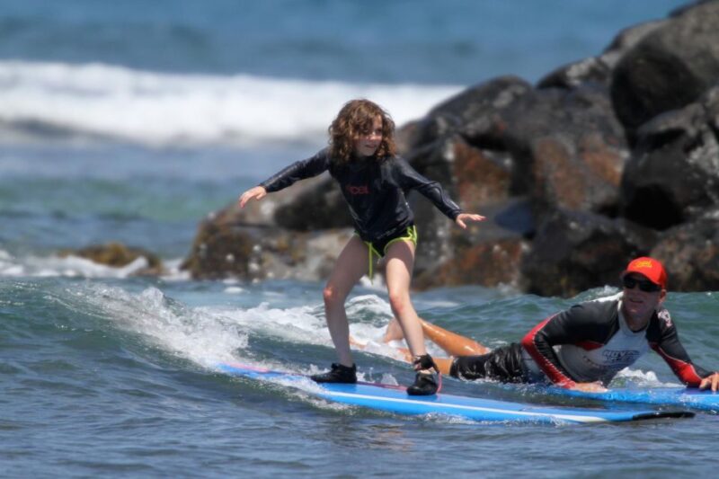 Maui Lahaina Group Surf Lesson - Flexibility and Booking Options