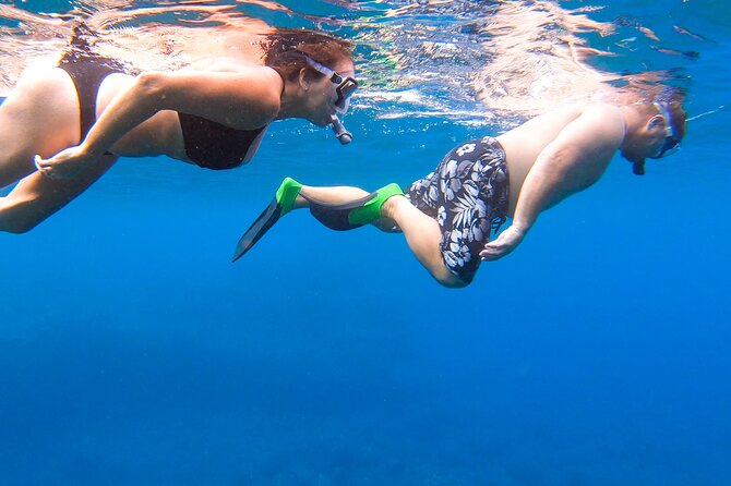 Maui-Lanai EcoRaft Tour: Snorkel or Dolphin Watch (Semi-Private) - The EcoRaft: An Intimate and Eco-Friendly Vessel