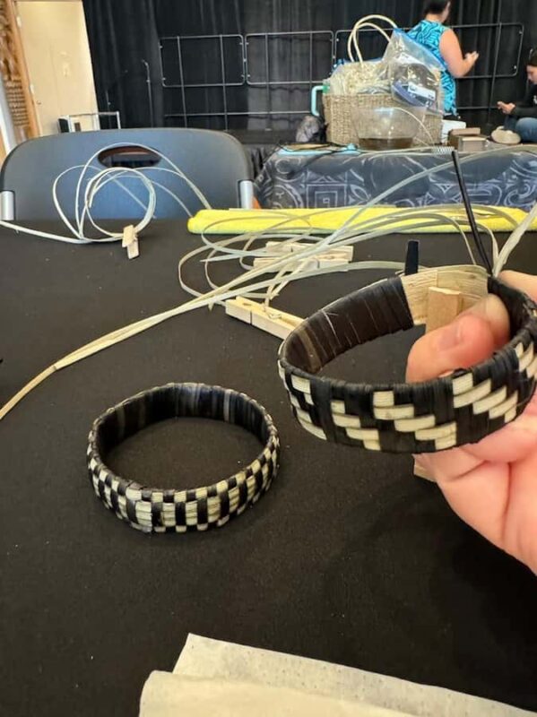 Maui: Lauhala Bracelet Weaving Craft Class - What You Learn During the Class