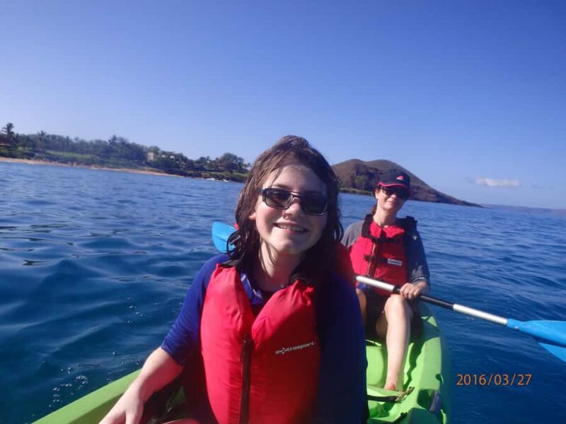 Maui: Makena Bay Kayak and Snorkel Tour - The Starting Point at Makena Landing