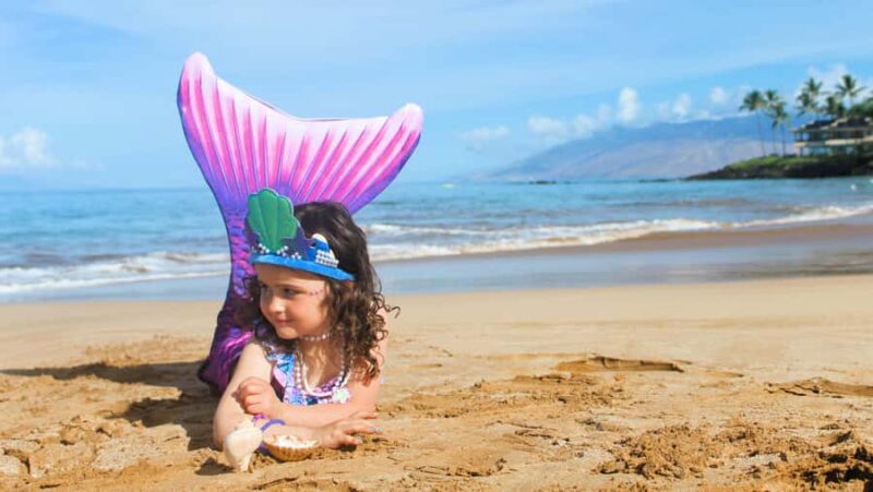 Maui: Mermaid Experience & Photoshoot - Choosing the Perfect Location for Your Mermaid Photoshoot