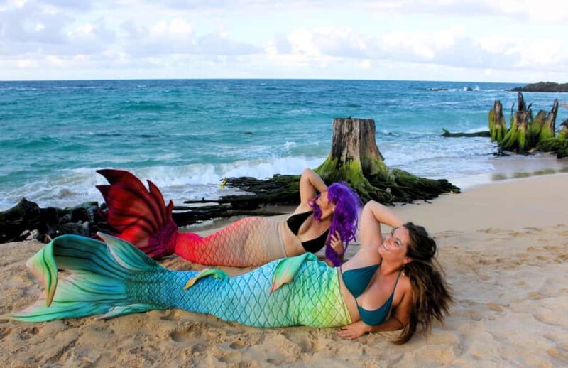 Maui: Mermaid Experience & Photoshoot - The Photoshoot: Capturing Your Whimsical Transformation