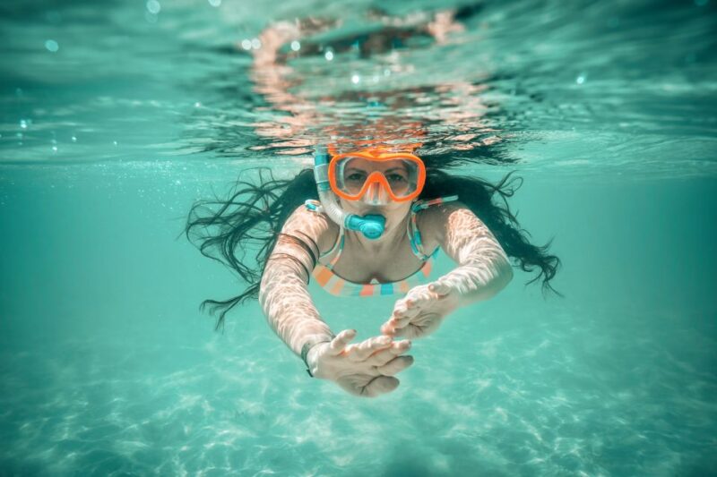 Maui: Molokini Snorkel and Performance Sail with Lunch - Key Points