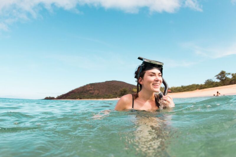 Maui: Molokini Snorkel and Performance Sail with Lunch - The Crew: Friendly, Knowledgeable, and Engaging