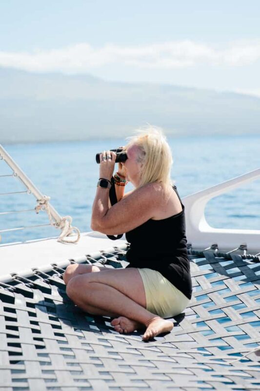 Maui: Morning Sail with the Whales Lahaina Harbor - Potential for Whale Encounters and Criticism