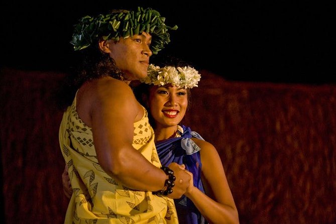 Maui Nui Luau at the Sheraton Maui Resort & Spa - Evening Entertainment and Cultural Demonstrations