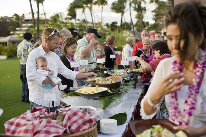Maui Nui Luau at the Sheraton Maui Resort & Spa - Accessibility and Weather Considerations