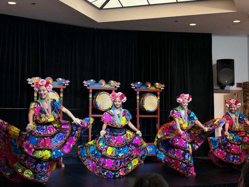Maui: Origins Multicultural Dance Spectacular - The Setting at Queen Kaahumanu Center in Kahului