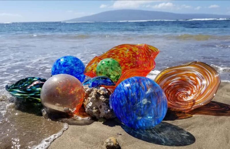 Maui: Private 2-Piece Glassblowing Lesson for up to 4 people - Discover the Charm of Maui Glassblowing with a Private Lesson