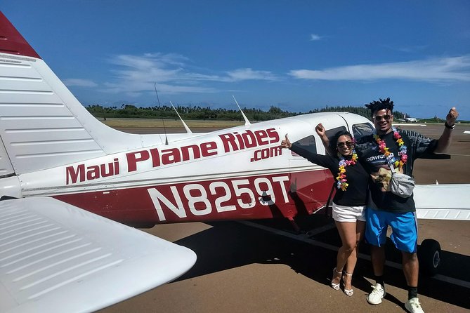 Maui -PRIVATE- Air Tour: 5 Islands: (2-5 people): SEE Even MORE! - Frequently Asked Questions