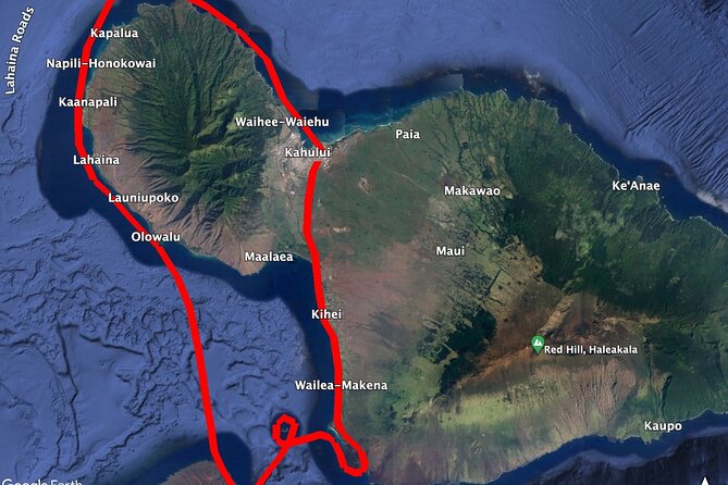 Maui -PRIVATE- Air Tour FUN: 3 Islands: (2-5 people): SEE it ALL! - Experiencing the Forbidden Island from the Sky