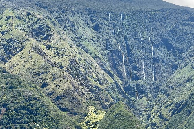 Maui-PRIVATE-Air Tour: SKY-ROAD to HANA: Lava Flows, Waterfalls! - Overflight of Alexander & Baldwin Sugar Museum and Maui’s Ghost Sugar Factory