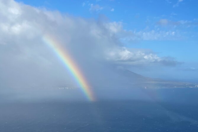 Maui-PRIVATE-Air Tour: SKY-ROAD to HANA: Lava Flows, Waterfalls! - Viewing the Magnificent Lava Fields and Fissures