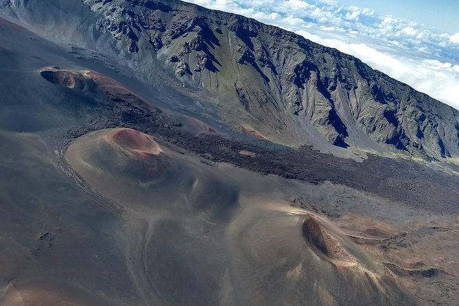 Maui-PRIVATE-Air Tour: Volcano Lava & Jungle Waterfalls (2-5 Max) - Fly Over Maui’s Iconic Central Valley and Beyond