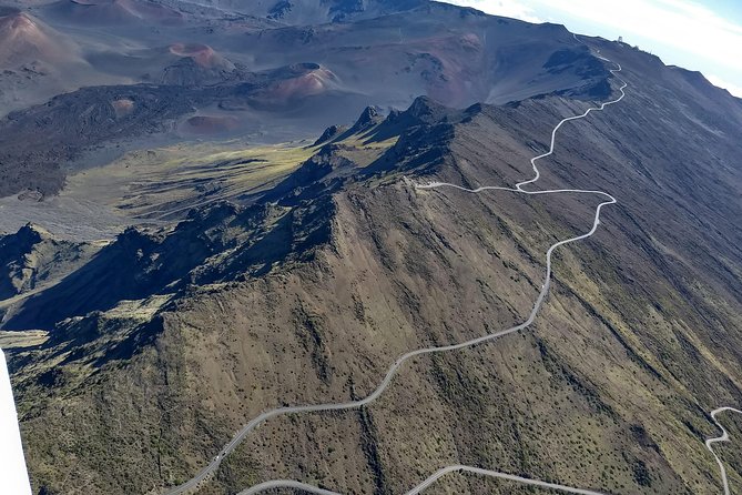 Maui-PRIVATE-Air Tour: Volcano Lava & Jungle Waterfalls (2-5 Max) - Discover the Charm of Hana and the Road to Hana from Above