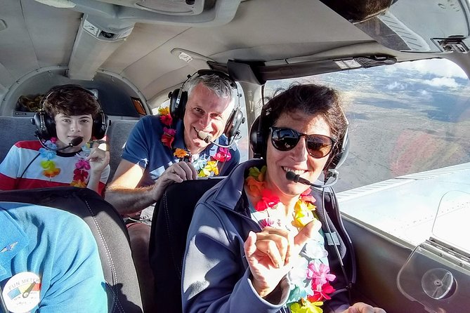 Maui-PRIVATE-Air Tour: Volcano Lava & Jungle Waterfalls (2-5 Max) - Special Features of the Private Flight Experience