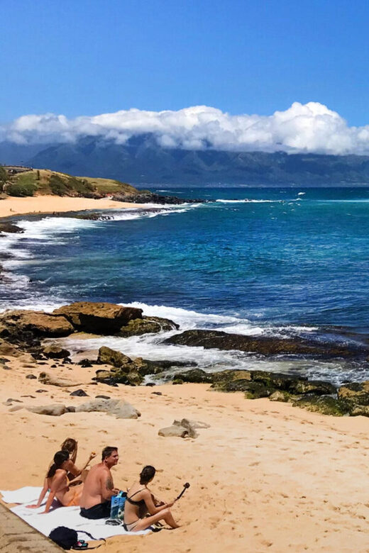 Maui: Private Halfway to Hana Tour - Scenic Drives and Overlooks Along the Road to Hana