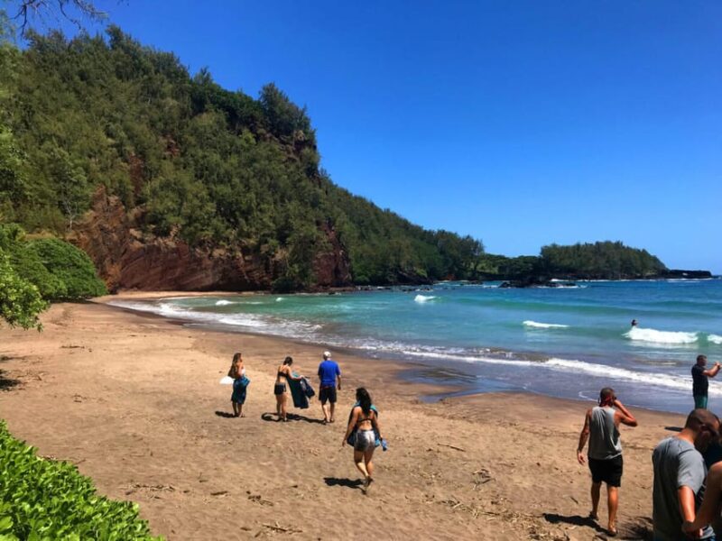 Maui: Private Island Tour with Meals & Snorkeling - Visiting Maui’s Best Swimming Spots and Waterfalls