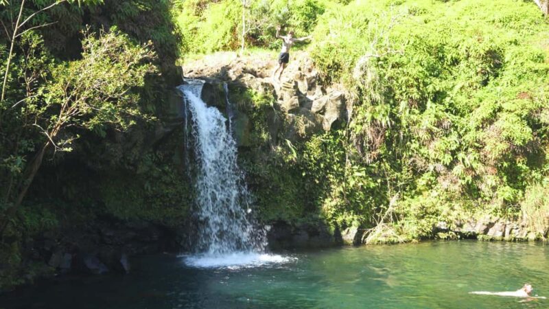 Maui: Private Road to Hana Rainforest and Waterfall Tour - Learning Maui’s Culture and Legends from a Local Guide